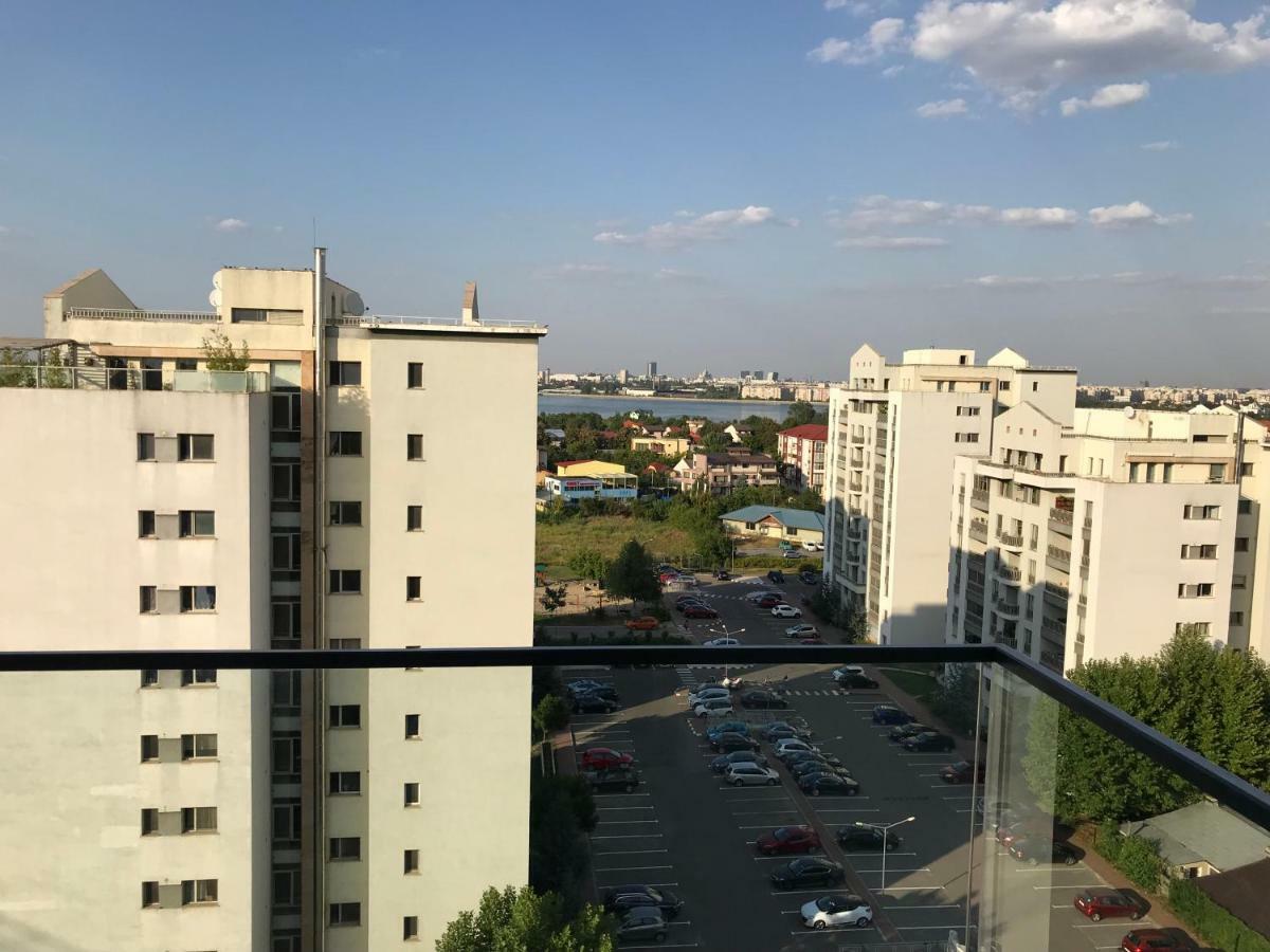 Luxury Westpark 2 Presidentialsuite With Lake View W4 Bukareszt Zewnętrze zdjęcie