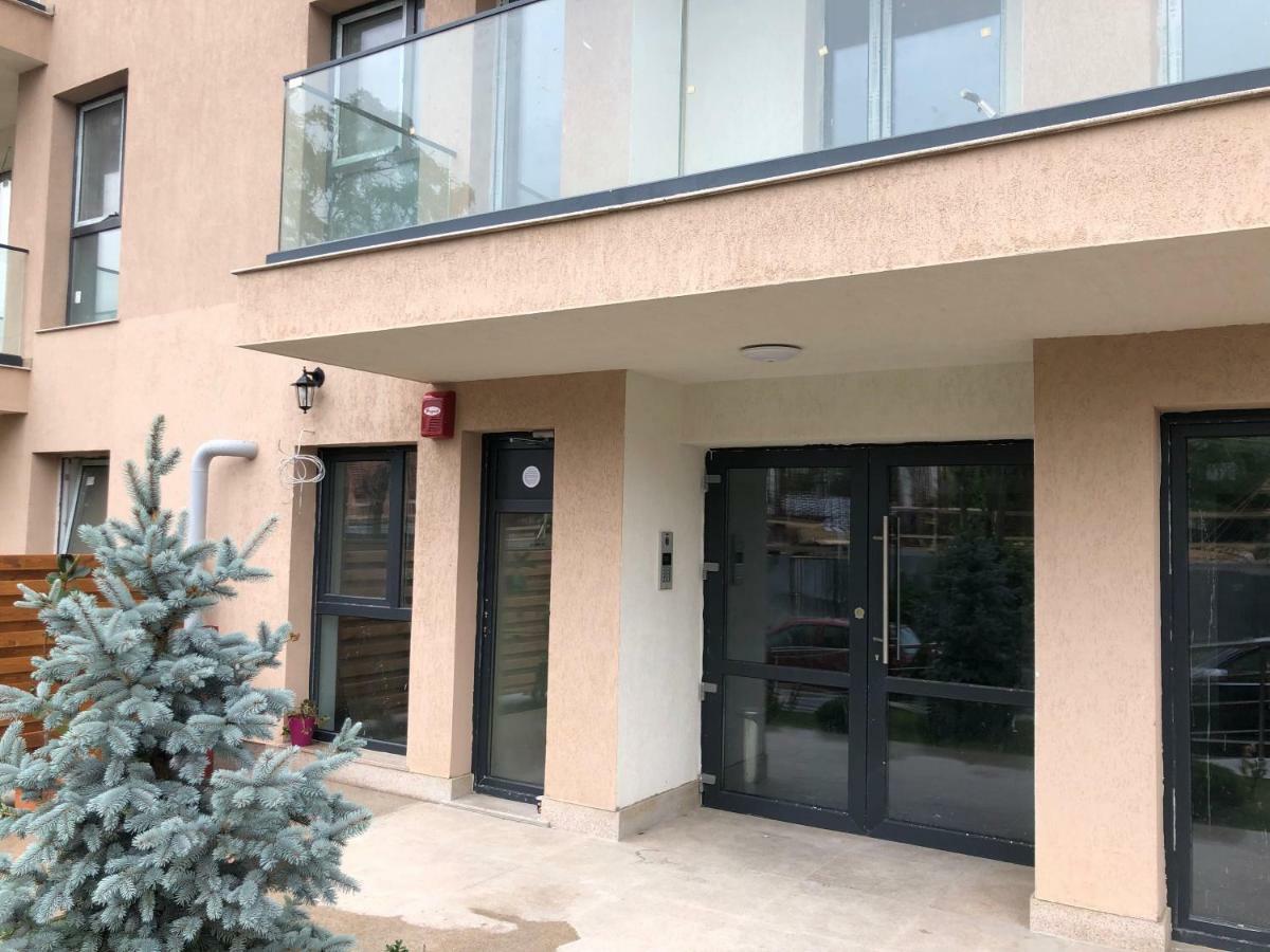Luxury Westpark 2 Presidentialsuite With Lake View W4 Bukareszt Zewnętrze zdjęcie