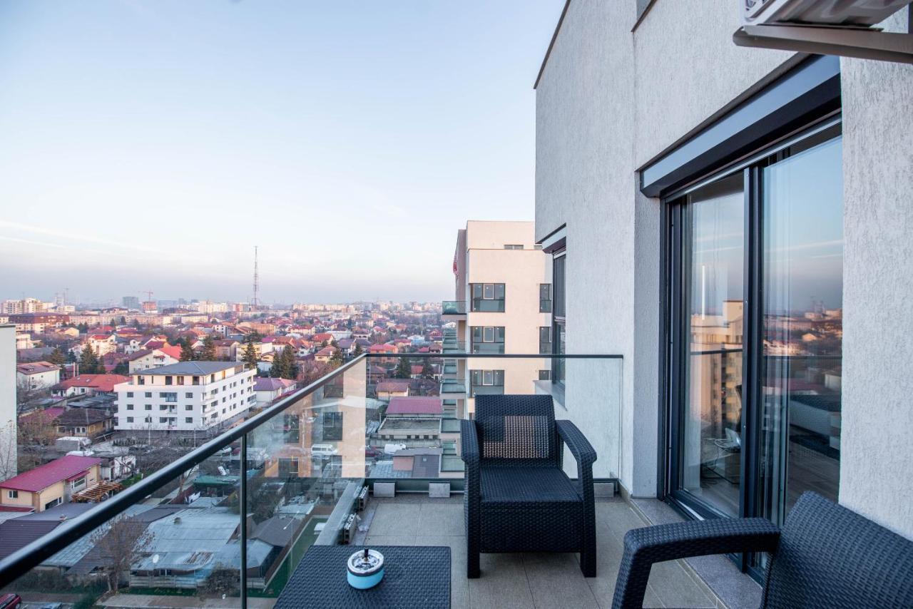 Luxury Westpark 2 Presidentialsuite With Lake View W4 Bukareszt Zewnętrze zdjęcie